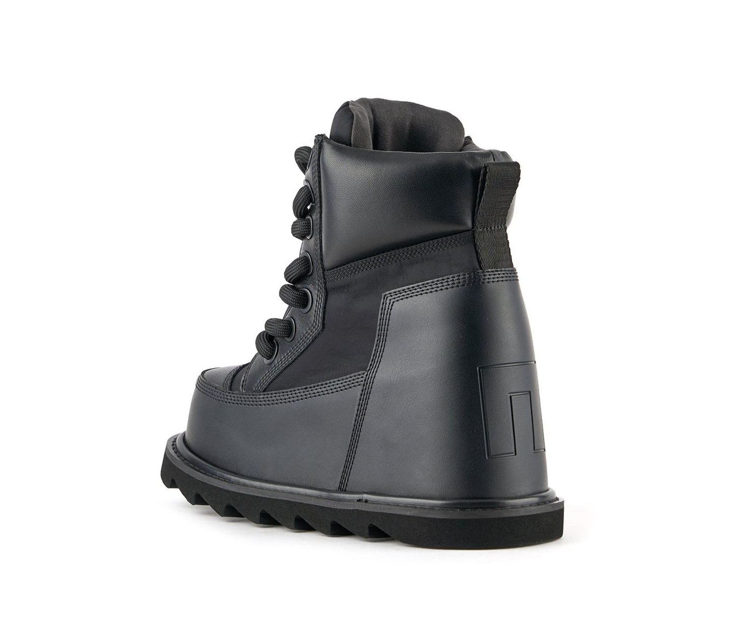 Женские сандалии United Nude Zembla Hiker Mid, цвет: Чёрный — фото 4