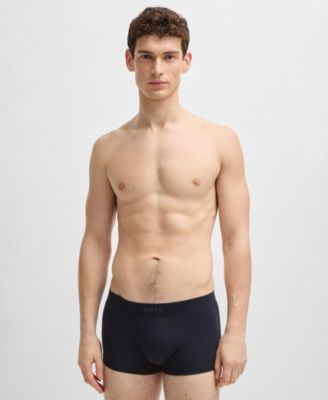 Hugo Boss Men's Single Energy Regular Trunks