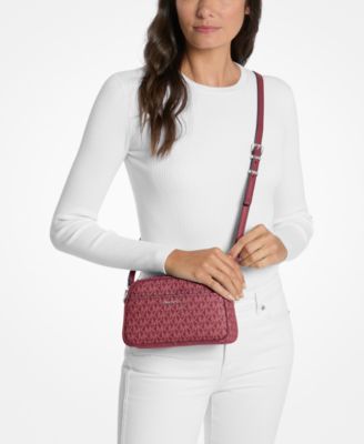 Michael Kors Jet Set Small Camera Crossbody Bag