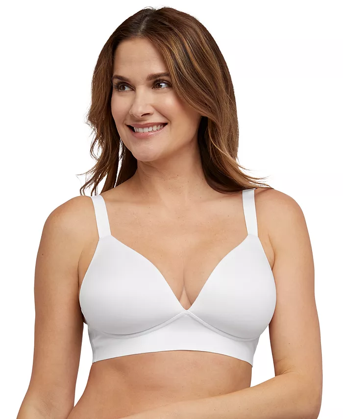 Comfort Revolution Soft Touch Perfect T-Shirt Wireless Bra DF3460