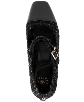 Women's Aulla Block Heel Mary Jane Pumps