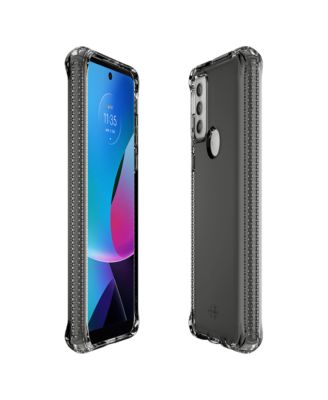 Spectrum_R Clear Case for Motorola Moto G Play (2023)