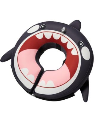 Inflatable Dog Cone Collar Alternative Soft Recovery Donut ECollar