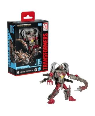 115 Double Punch Deluxe Class | Transformers Studio Series | Transformers: Rise Of The Beasts