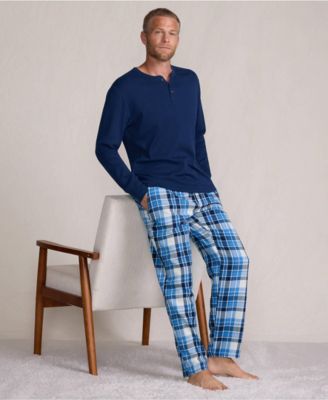 Men's Flannel Pajama Pants