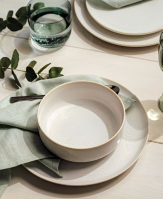 Crafted 12 Pc. Dinnerware Set, Service for 4, Exclusively at Macy's