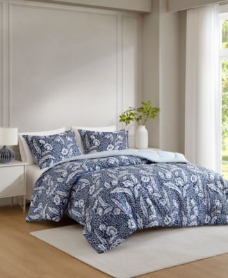 Josephine Reversible 3-Pc. Comforter Sets
