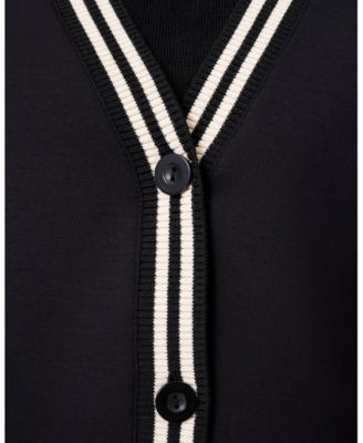 Women's Yummy Modal Relaxed Cardigan