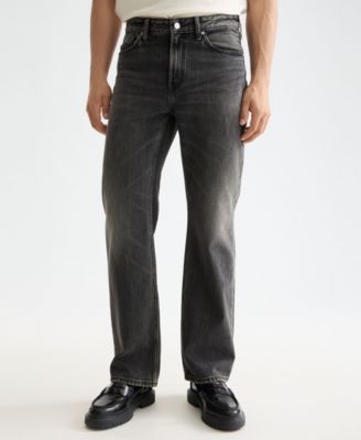 SCOTCH & SODA - Men's Straight Leg Slim Fit Jeans