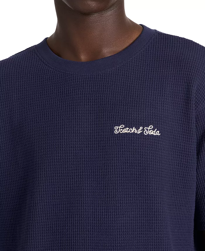 Men's Relaxed Fit Crewneck T-Shirt - thumbnail 4