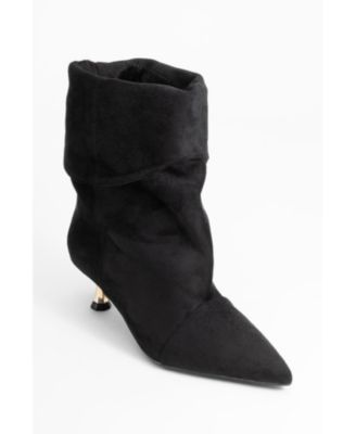 Stein Pointed Toe Boot (Women)