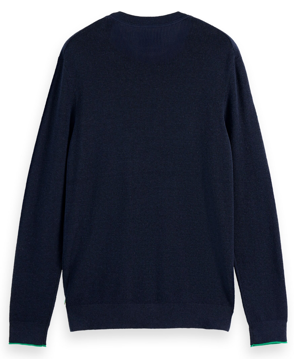 Scotch & Soda Men's Long Sleeve Crewneck Sweater