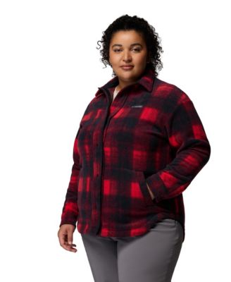 Women's Benton Springs II Fleece Shirt Jacket