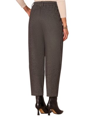 Women’s Ultra Sky Rise Balloon Barrel Wide Leg Pants