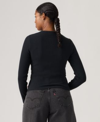 Women's Rory Long Sleeve Button-Up Top