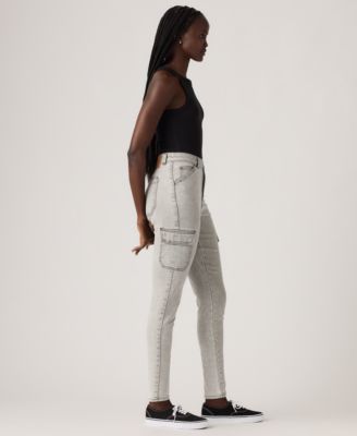 Women's 721 High-Rise Cargo Skinny Jeans