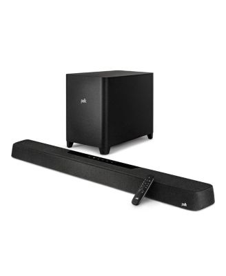 MagniFi Max AX 6.1 Soundbar System with AudioQuest SKY 3m HDMI Cable