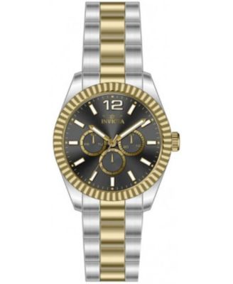 Men's 49515 Specialty  Quartz Chronograph Black Dial Watch