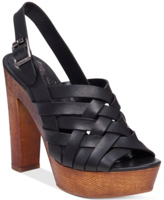 Vince Camuto - Elyza Platform Sandals