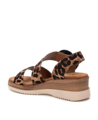 Women's Wedge Ankle Strap Sandals