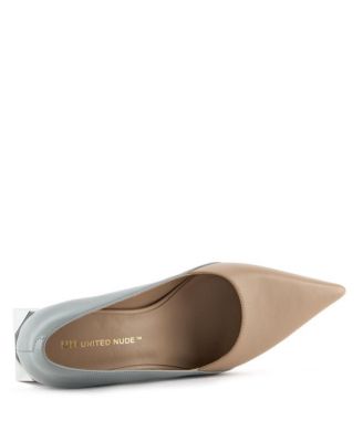 Womens Ricky Pump Mid