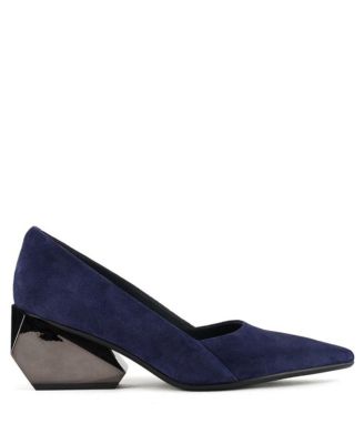 Womens Ricky Pump Mid