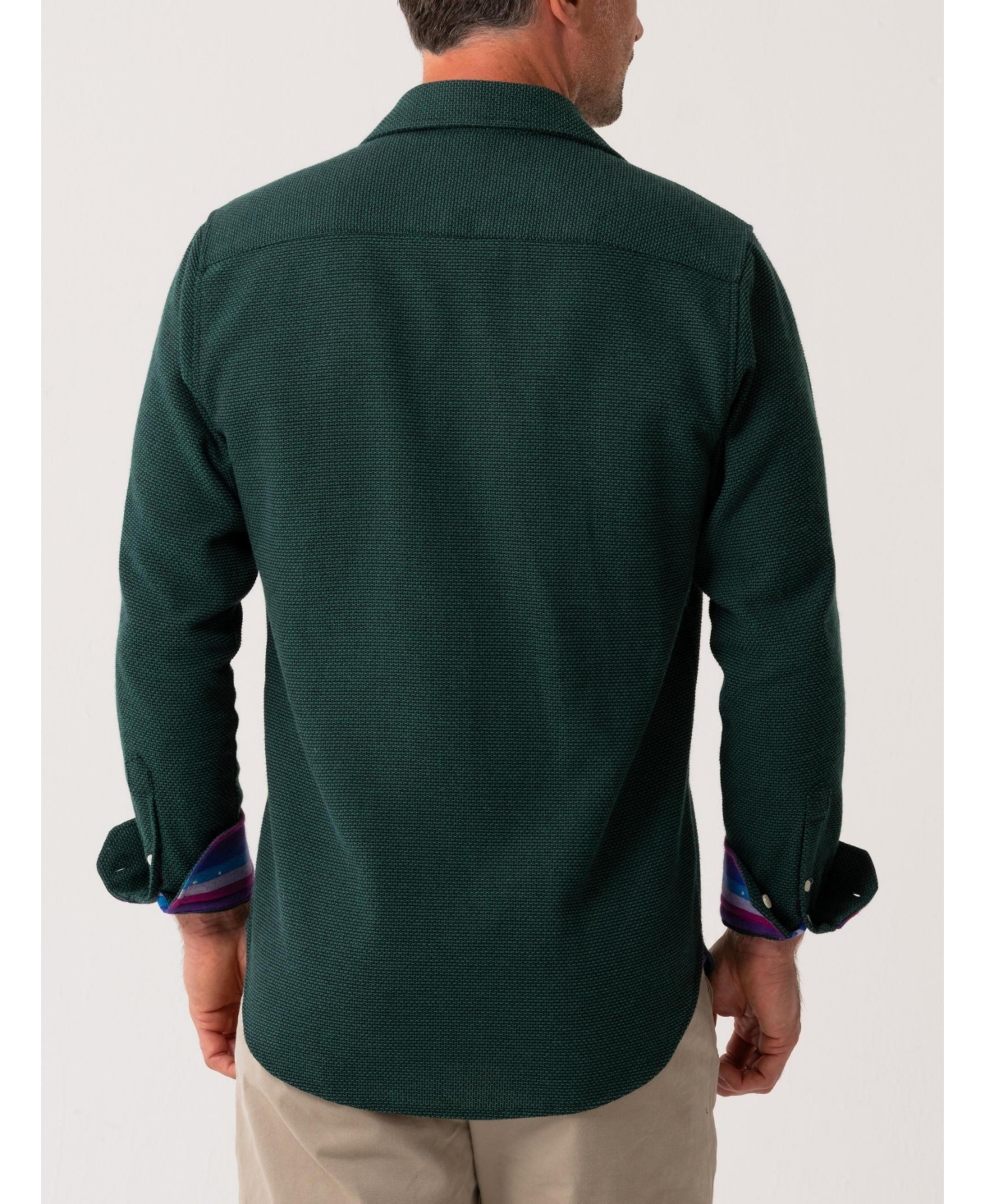 Koy Clothing Men's Button Up Shirt