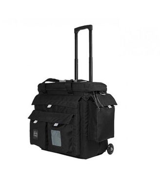 Carrying Case with Off-road Wheels for Canon C300 & 500 Camera