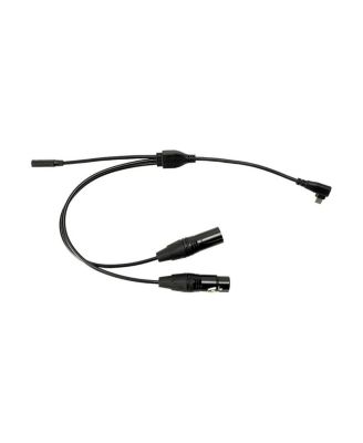 Amaran USB-C to DMX Adapter with USB-C Input, Single