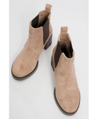 Loves Platform Chelsea Boot (Women)