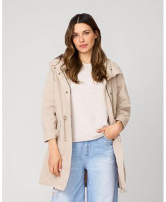 Women's Tonal Cheetah Modal Drop Shoulder Top