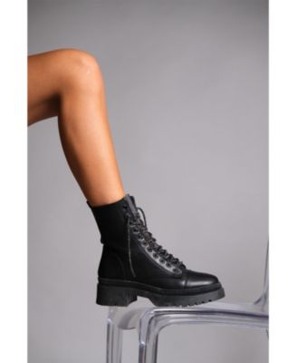 Odetta Zip Boot (Women)