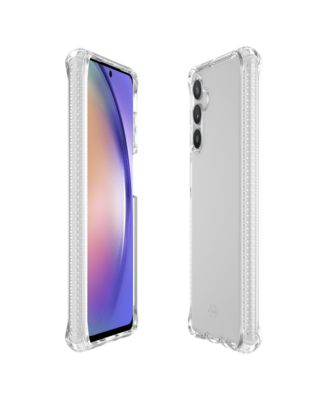 Spectrum_R Clear Case for Samsung Galaxy A54 5G