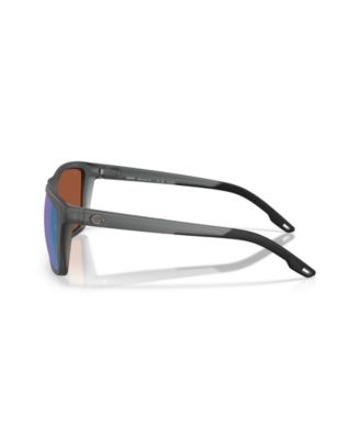 Men's Polarized Mainsail XL Sunglasses, 6S9131