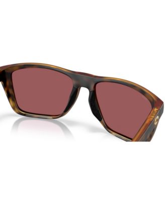 Men's Polarized Mainsail XL Sunglasses, 6S9131