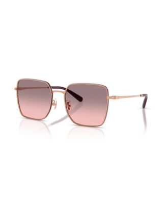 Women's Square Sunglasses, CBZ51 HC7184D