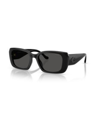 Women's Square Sunglasses, CBY82 HC8435U