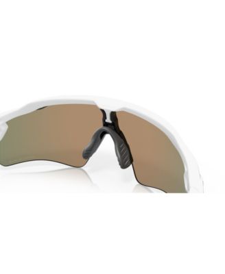 Unisex Geometric Sunglasses, Radar EV Path Team Colors OO9208