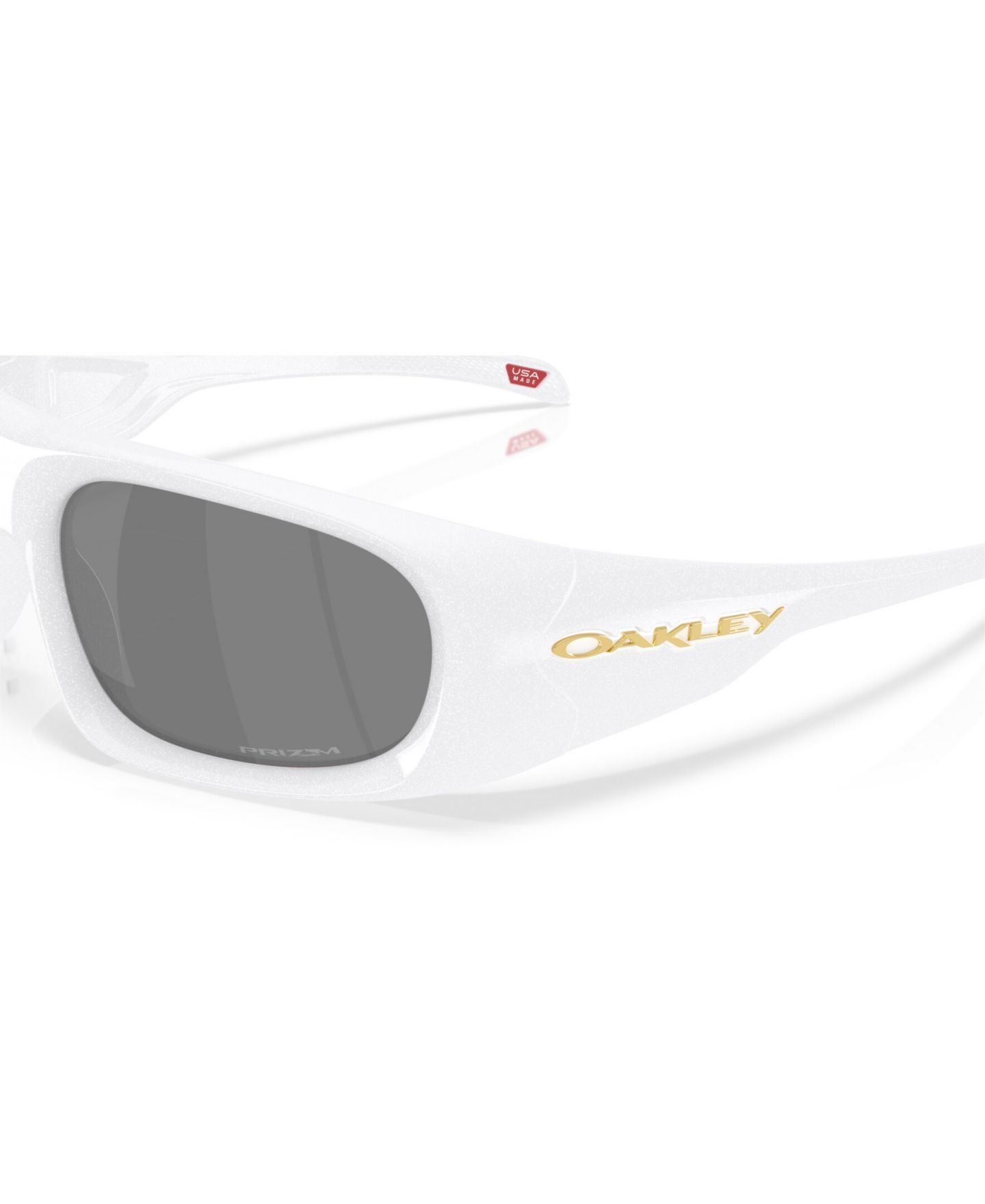 Солнцезащитные очки Oakley Unisex Rectangle, Belleville OO9491, цвет: Жемчужный белый — фото 7