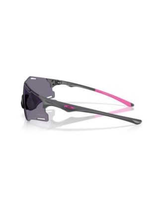 Unisex Rectangle Sunglasses, Cybr Zero OO9512D
