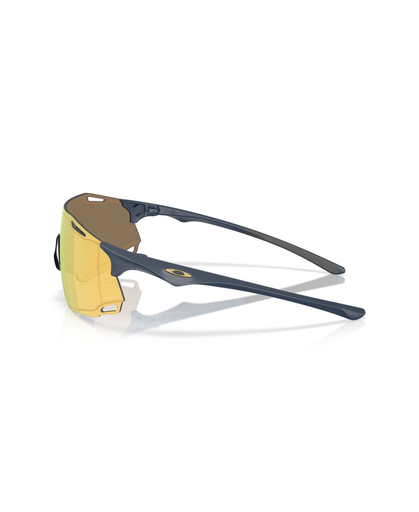 Солнцезащитные очки Oakley Unisex Rectangle, Cybr Dyno OO9513D, цвет: Matte Abyss — фото 3