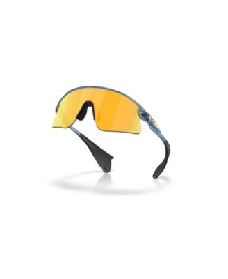 Unisex Rectangle Sunglasses, Stunt Devil OO9517