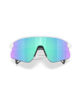 Unisex Rectangle Sunglasses, Stunt Devil OO9517