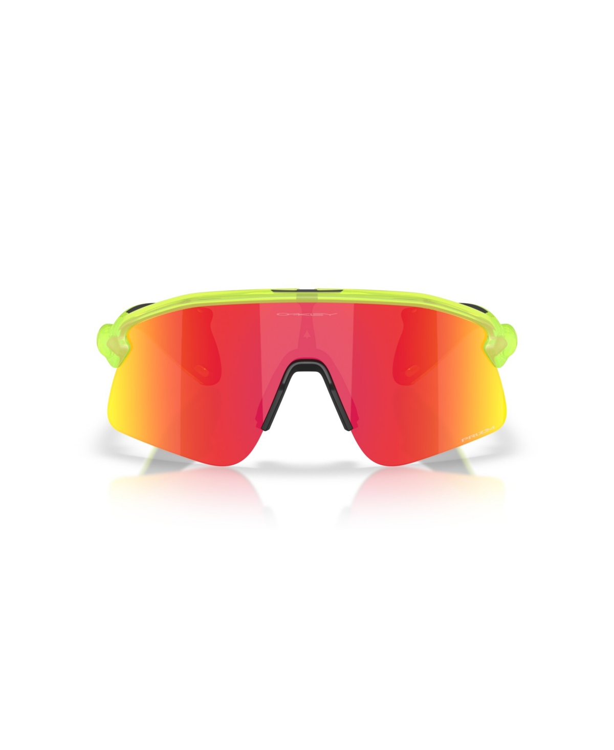 Oakley Unisex Rectangle Sunglasses, Stunt Devil Oo9517 In Multi