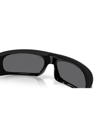 Unisex Rectangle Sunglasses, Highland OO9522