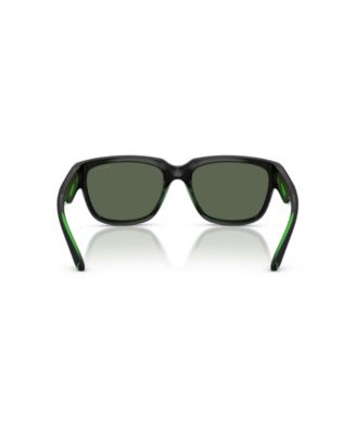 Men's Bounce Square Sunglasses, AN4366