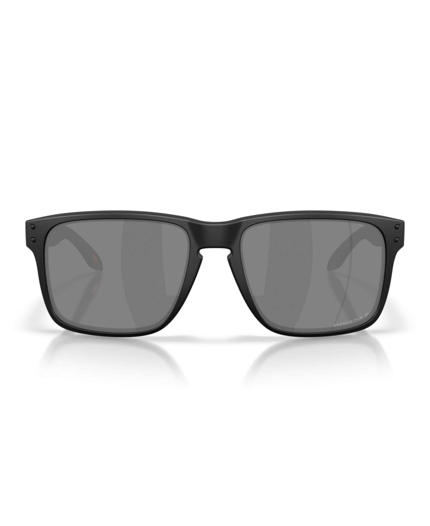 Солнцезащитные очки Oakley Unisex Polarized Sunglasses, Standard Issue Holbrook XXL OO9487, цвет: Матовый чёрный — фото 2