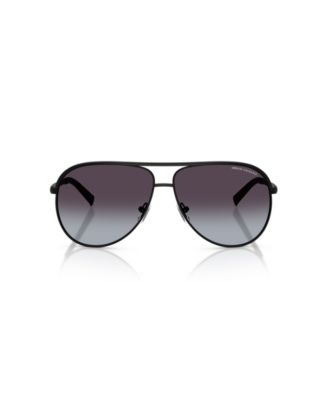 Unisex Pilot Sunglasses, AX2002
