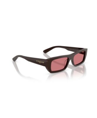 Women's Rectangle Sunglasses, VO5657SU