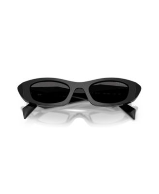 Women's Oval Sunglasses, PR B16S
